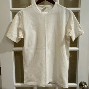 GAP White Short Sleeve Tee Vintage Made in 1999 Women Size Medium